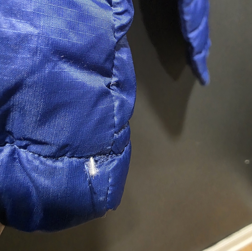 Rab Microlight Alpine Down Jacket Orion Blue/Aspe… - image 5